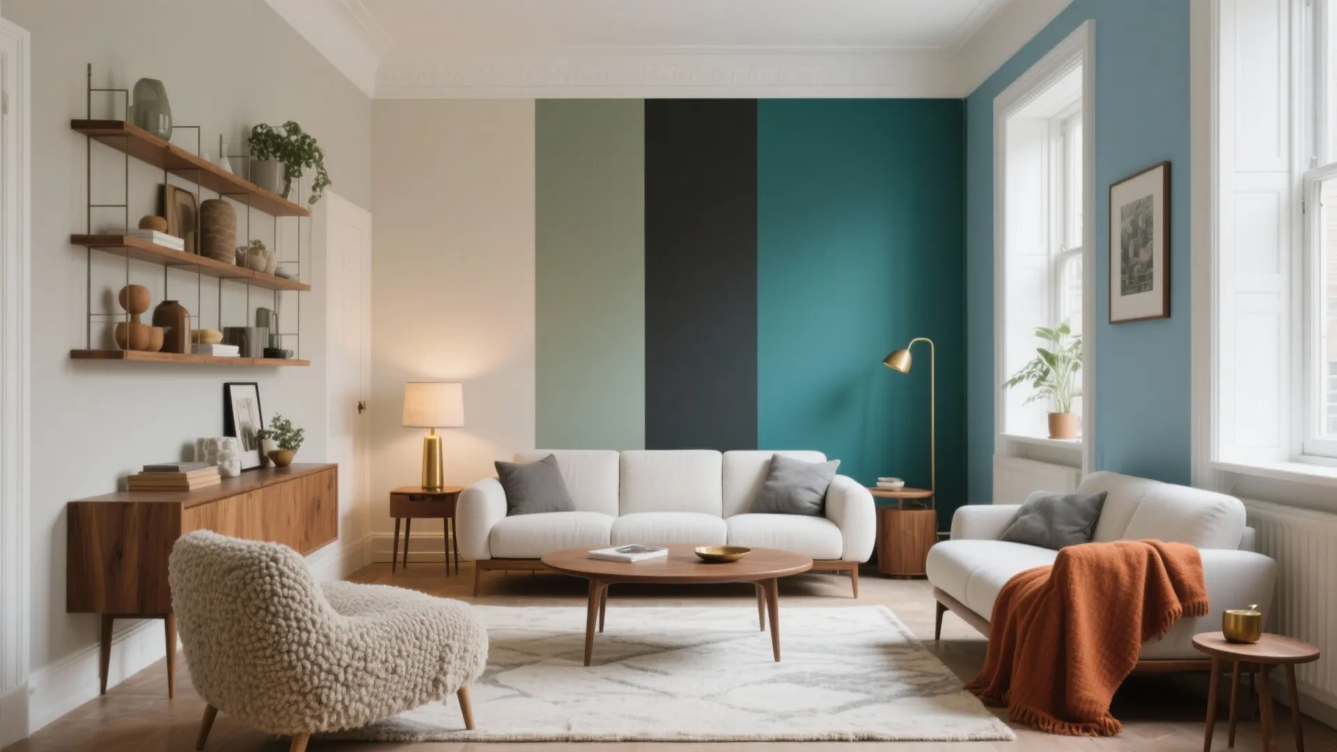 5 Living Room Color Combination Ideas That Work: My tried-and-true palettes for small spaces, with real-world tips, pros & cons, and SEO-friendly insights