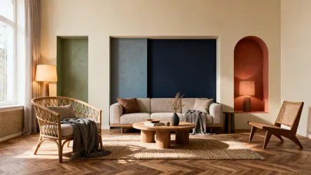 Best Living Room Wall Colors: 5 Inspo Ideas