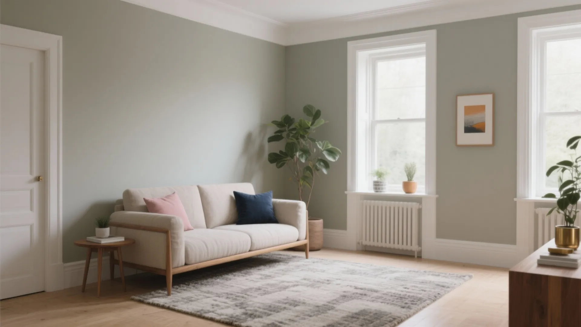 5 picks: best colour combination for living room: A designer’s first-hand guide to five living room colour pairings that transform small spaces without overwhelm