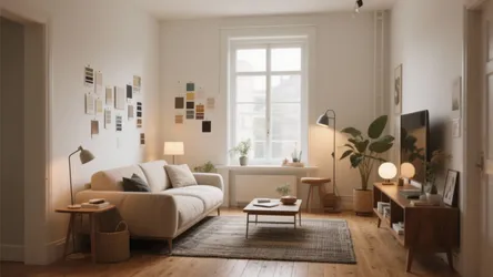 Benjamin Moore Paint Colours for Living Rooms — 5 Picks