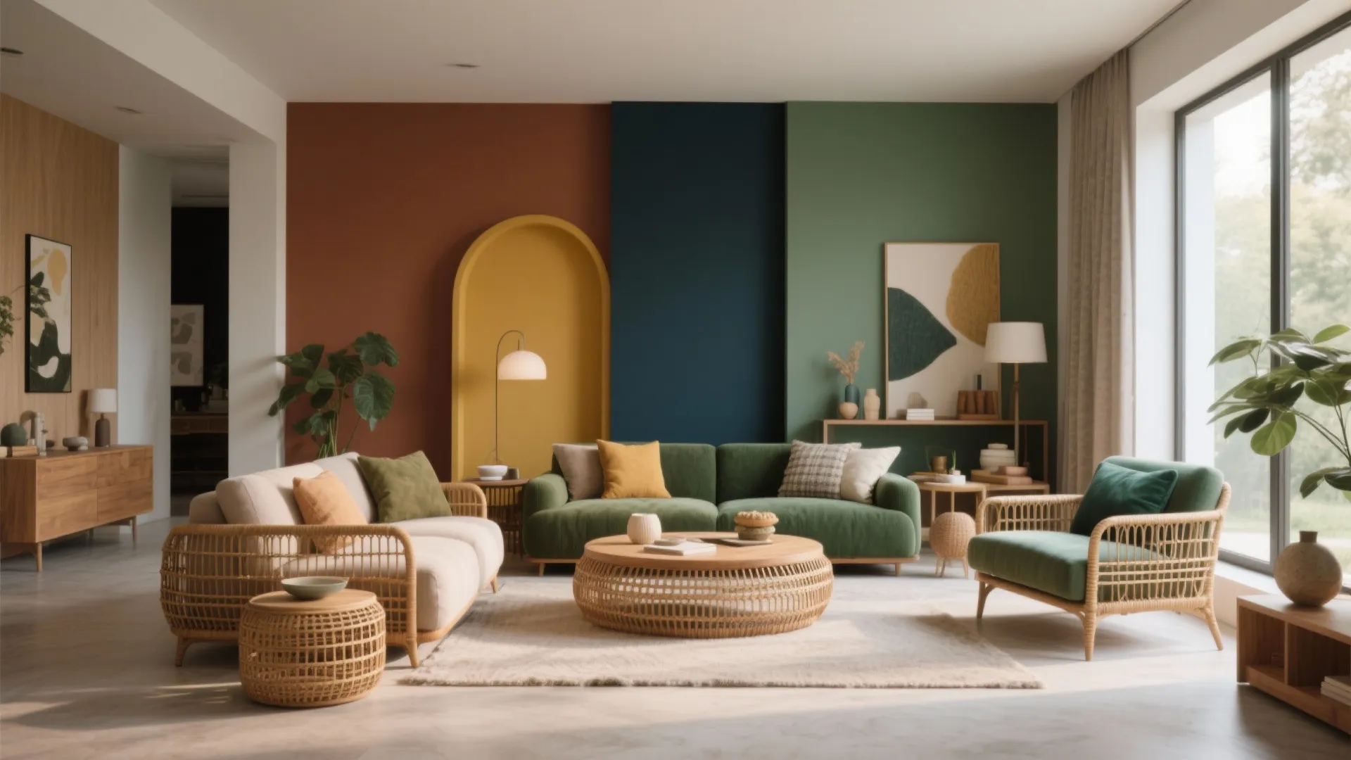 Top 10 Living Room Color Ideas 2024: My Personal Take on the Most Inspiring Living Room Color Palettes This Year