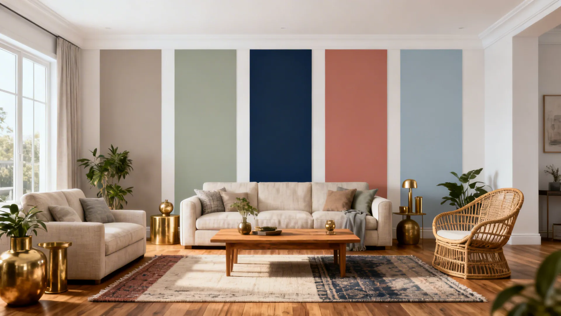 5 Living Room Wall Color Ideas I Swear By