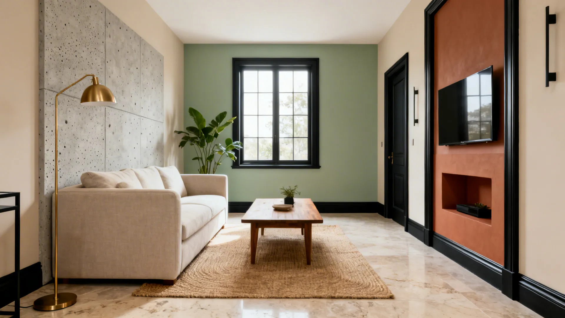 Asian Paints Colour Ideas for Living Room: 5 Designs: My pro-tested colour strategies to make small living rooms feel bigger, brighter, and beautifully you