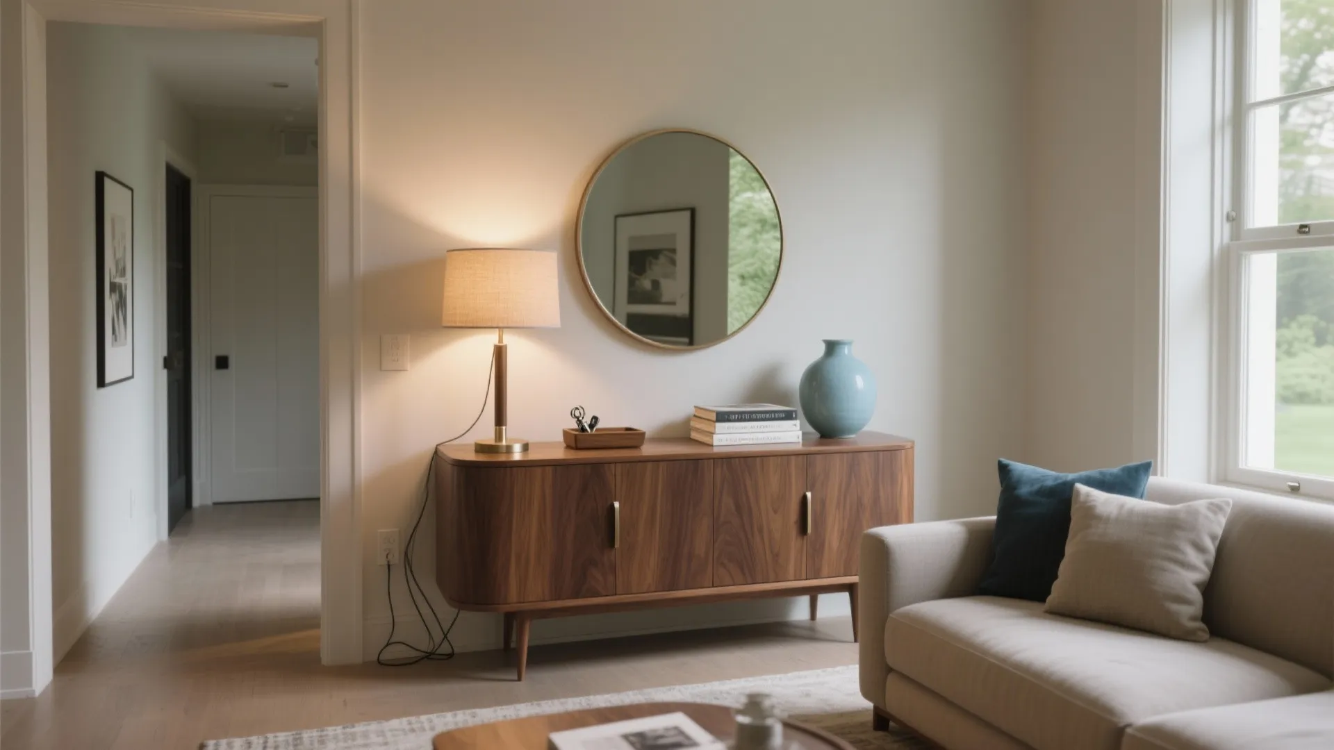 Console Table Designs for Living Room: Elevate Your Space Instantly