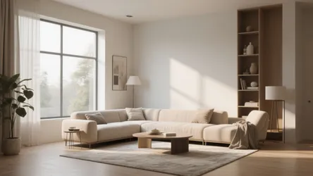 10 Creative Ideas for an Empty Corner in Your Living Room