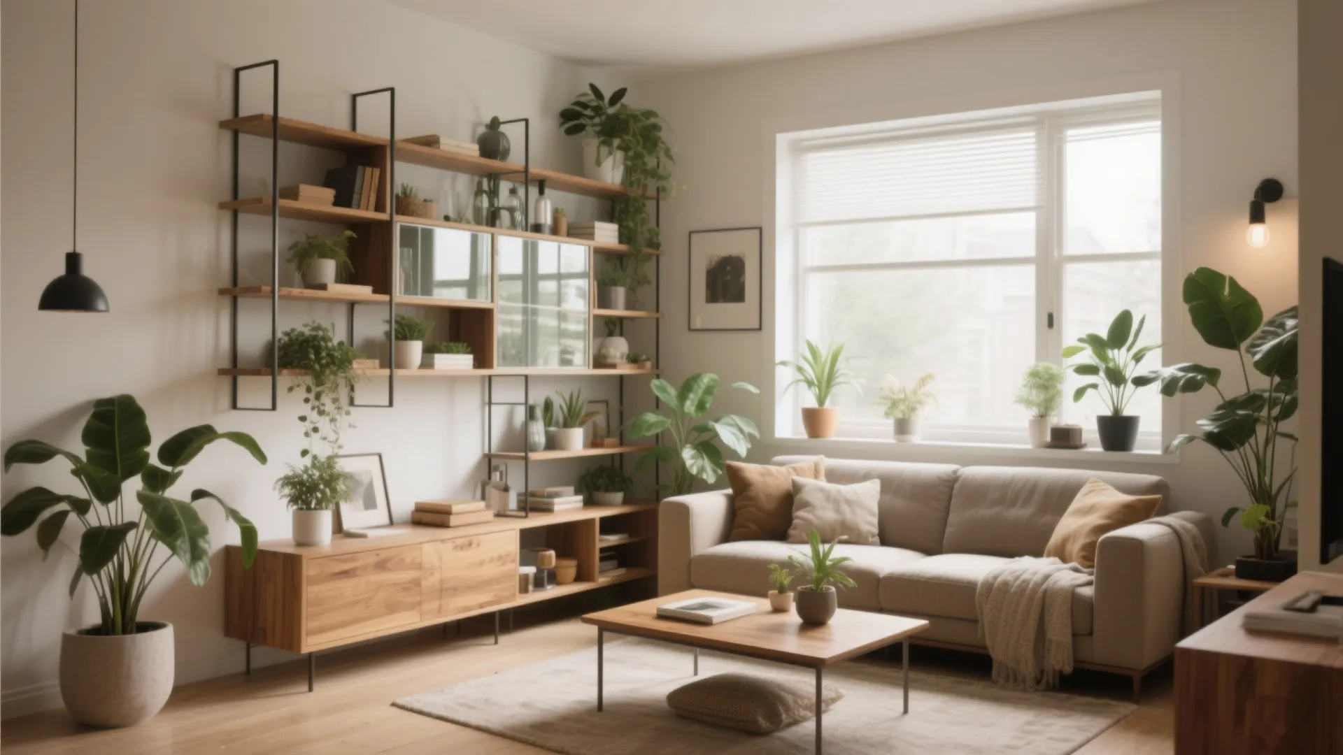 10 Creative Corner Shelf Ideas for Your Living Room: Maximize your living room space with my top 10 designer-approved corner shelf ideas