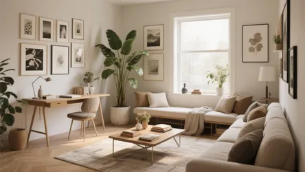 10 Living Room Corner Decor Ideas