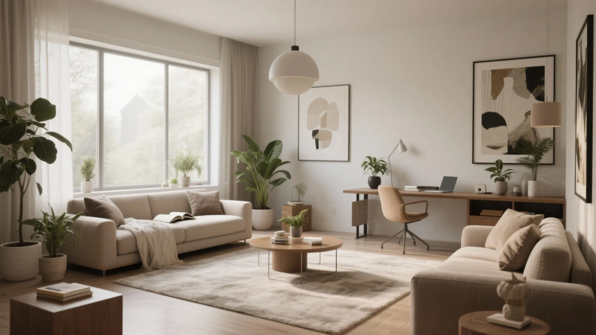 10 Creative Living Room Corner Space Ideas: Maximize Every Inch: Expert Tips for Stylish and Functional Corners