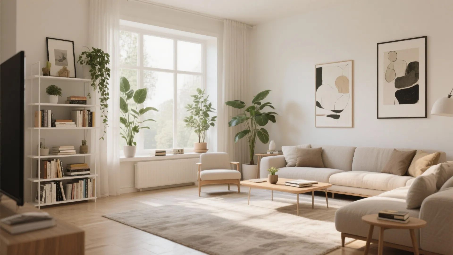 10 Creative Corner Decoration Ideas for Living Rooms: Small Corners, Big Impact: My 10 Living Room Design Inspirations