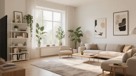 10 Creative Corner Decoration Ideas for Living Rooms