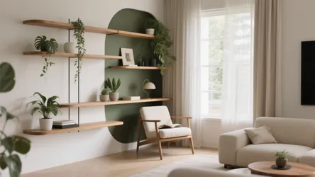 5 Corner Shelf Ideas for Living Room: Designer Tips