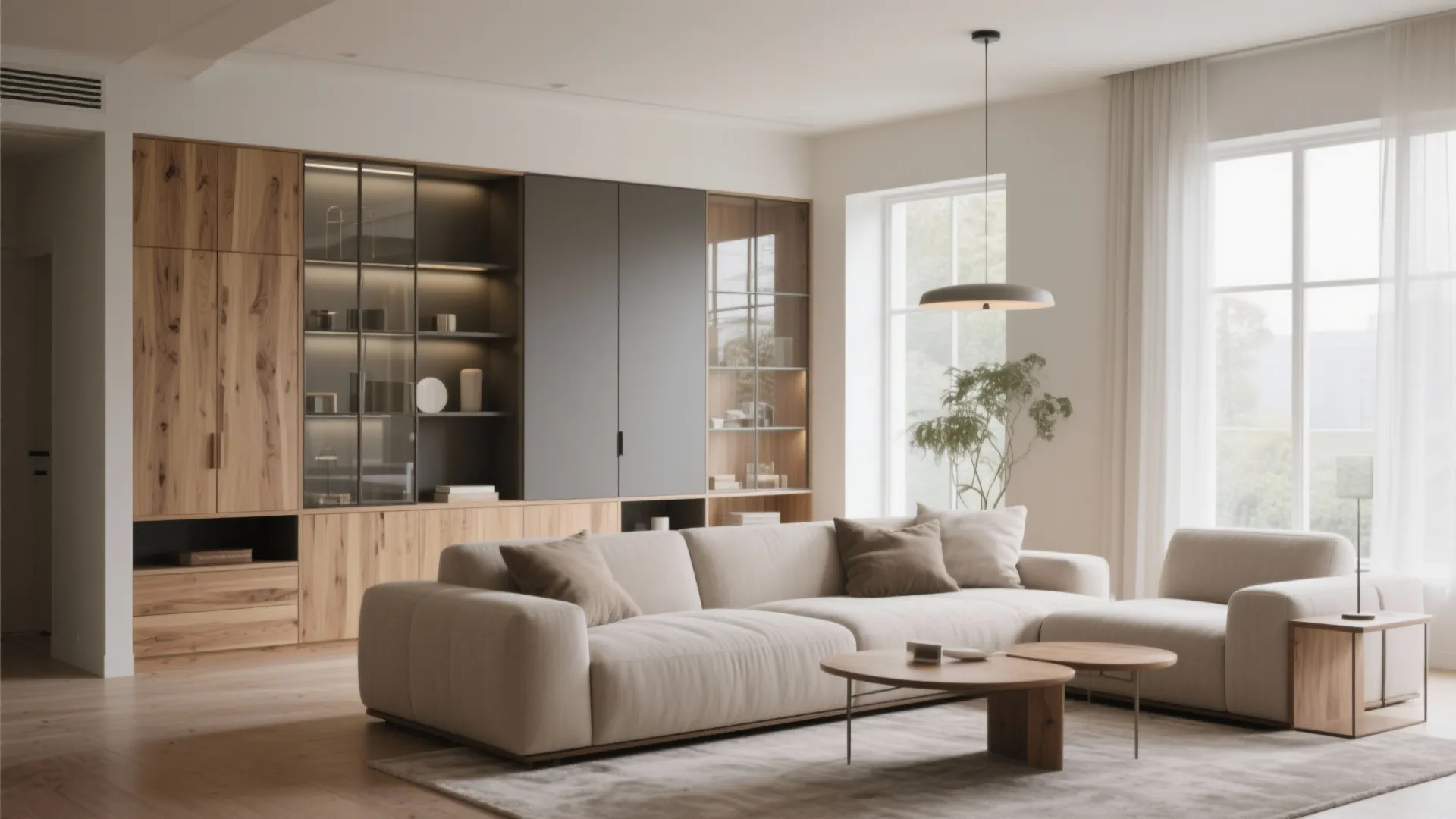 5 Smart Drawing Room Cupboard Design Ideas: Transform Your Living Space with Style and Function