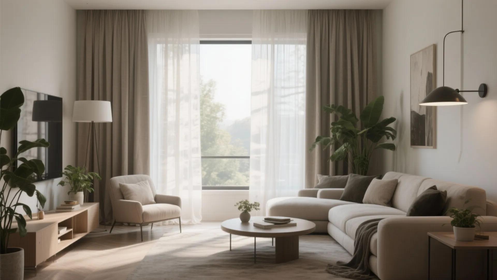 10 Creative Curtains in Living Room Ideas: Personal Tips from a Designer’s 10+ Years of Experience