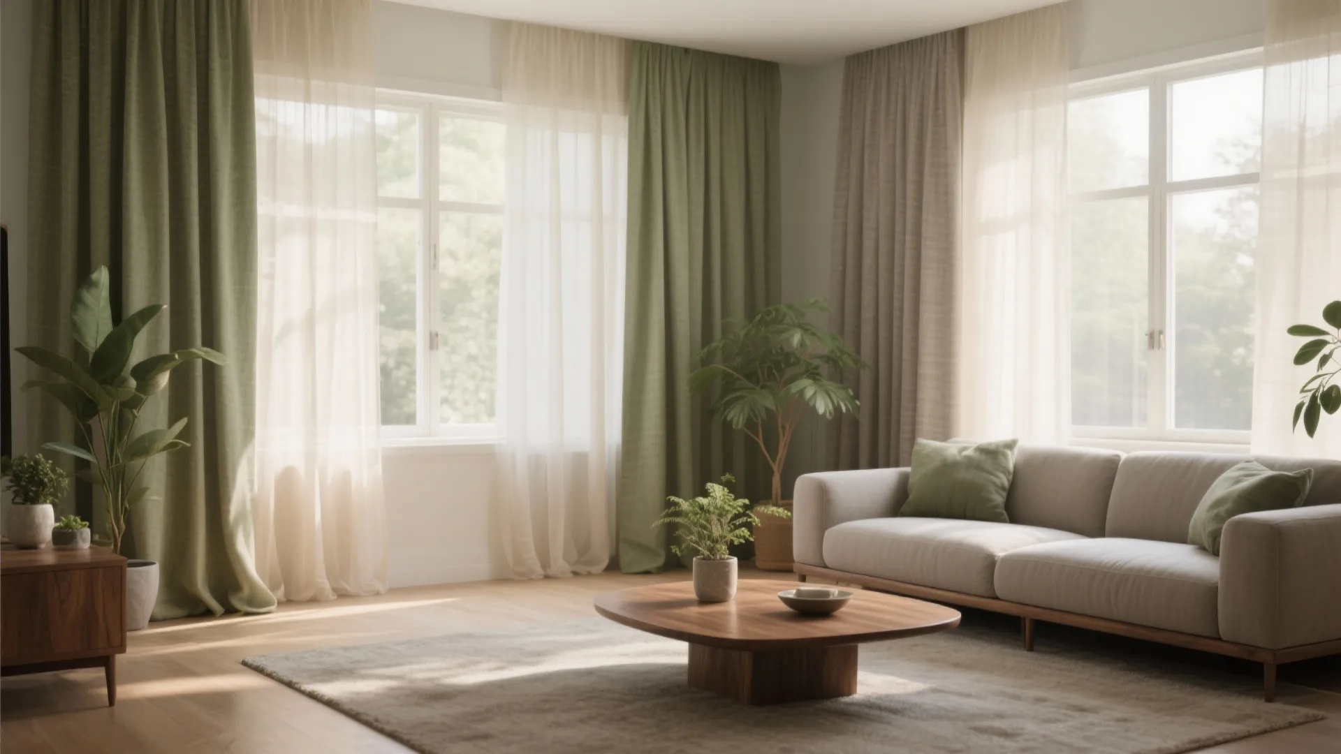 Best Curtain Colours for Living Room: Style Guide: Fast-Track Guide to Choosing Living Room Curtain Colours