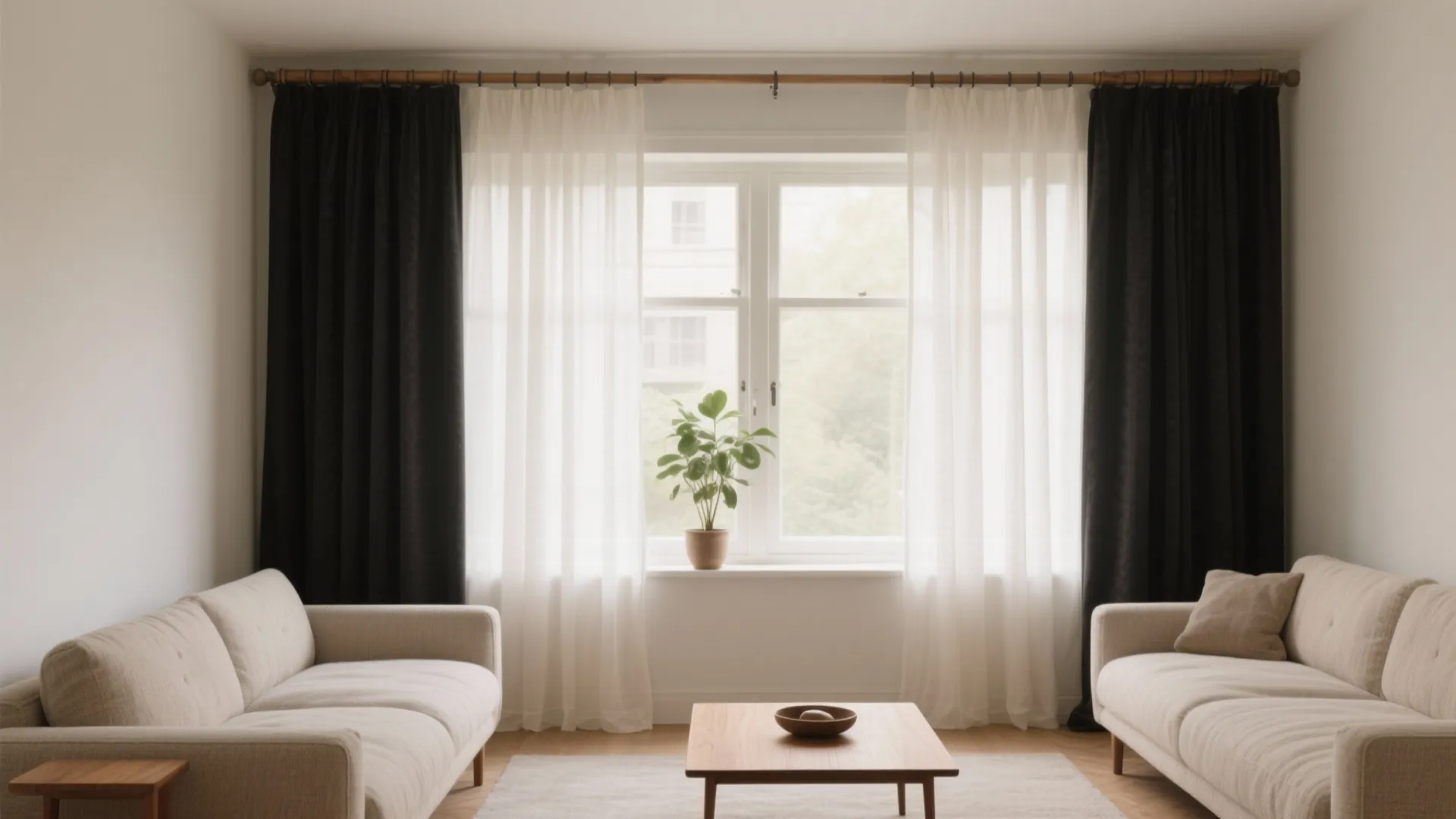 5 Living Room Curtain Design Ideas That Really Work