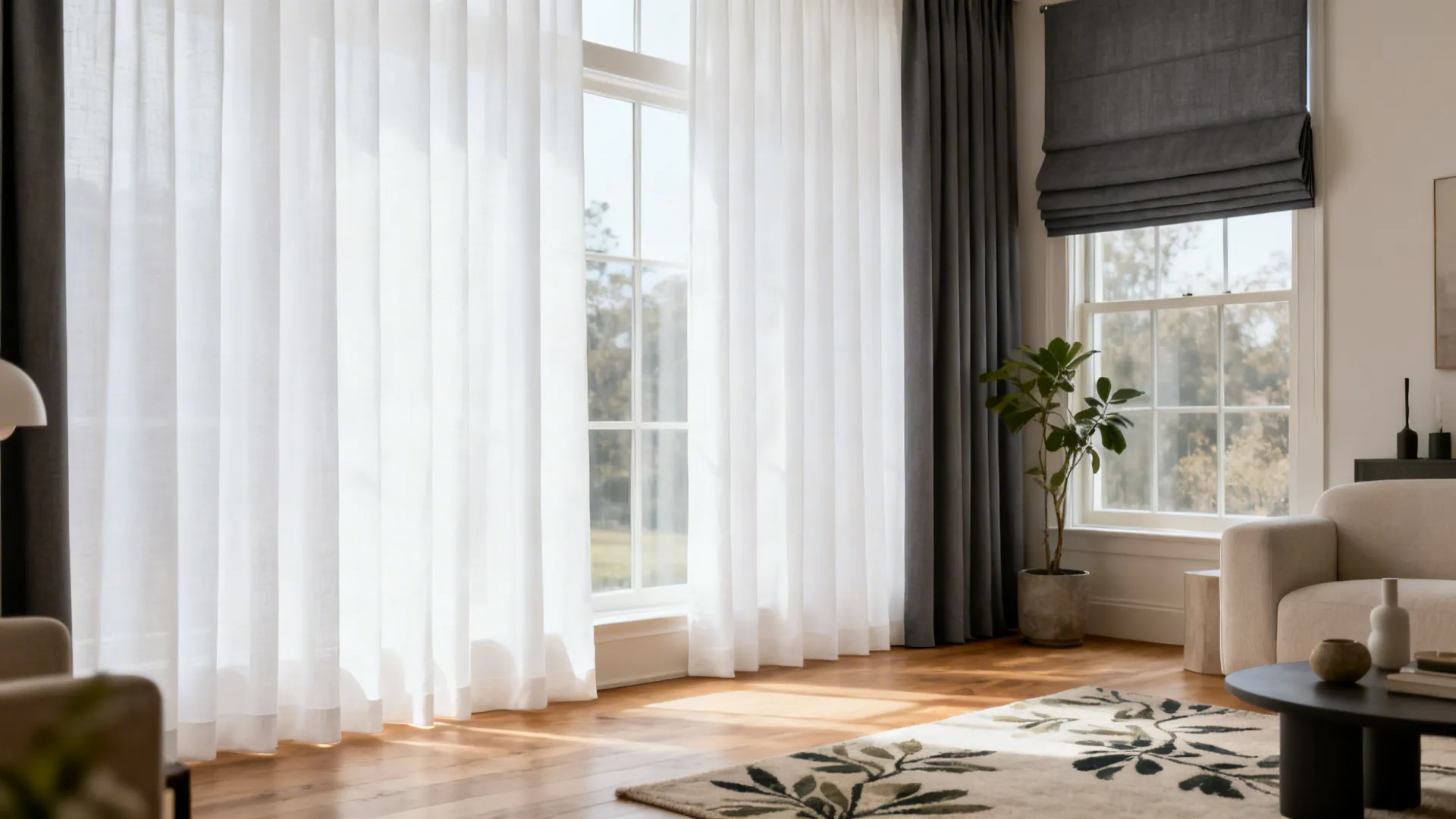 5 Contemporary Curtain Ideas