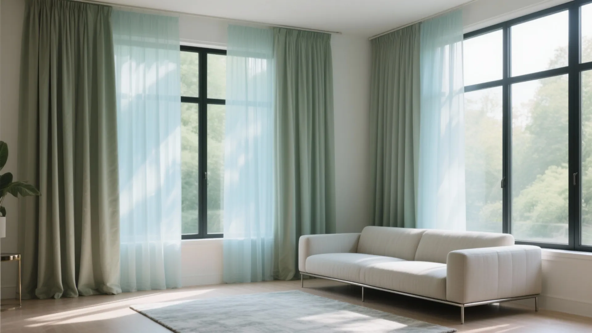 Living Room Window Ideas: Brighten Up Your Space Effortlessly: 1 Minute to Discover Living Room Window Ideas for Every Style and Size