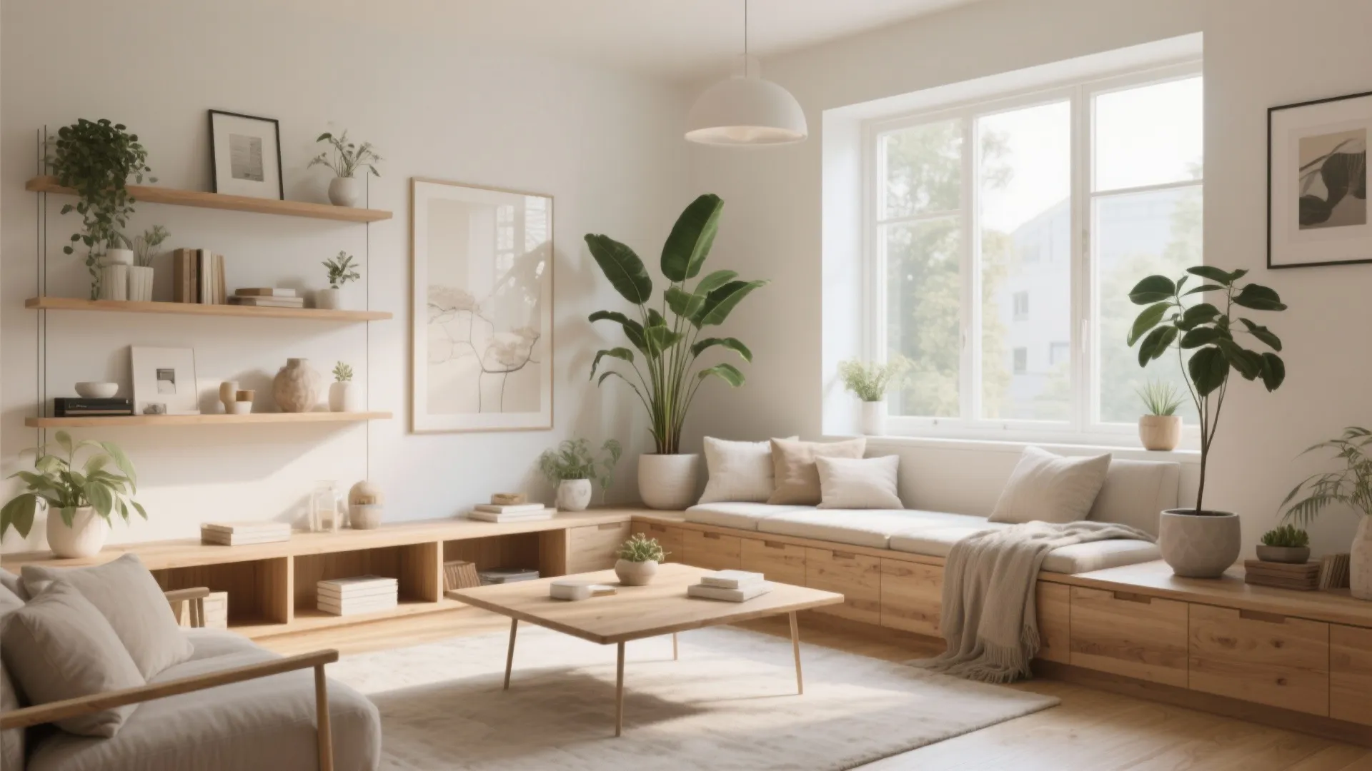 10 Creative Living Room Dead Space Ideas