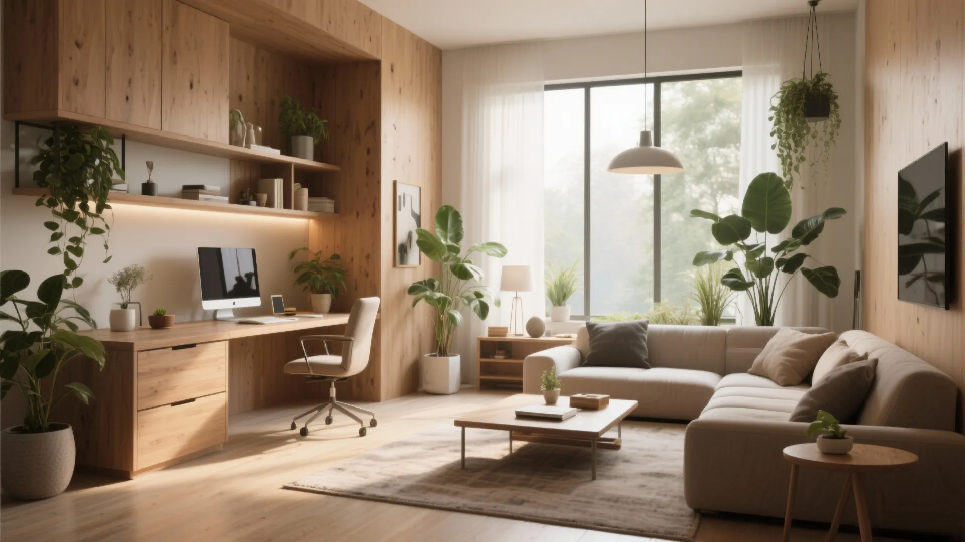 10 Desk-in-Living-Room Ideas You’ll Love