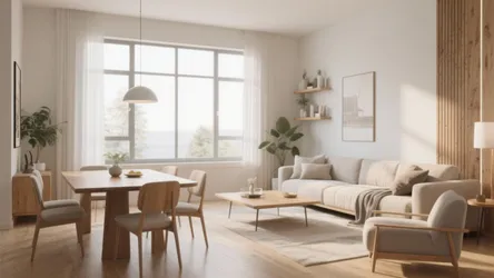 5 Dining Table Ideas for Your Living Room