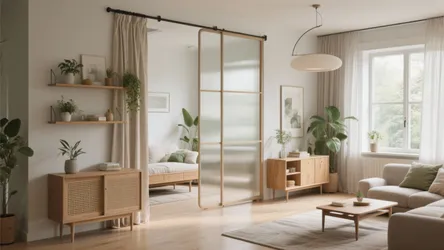 5 Room Divider Ideas for Living Room