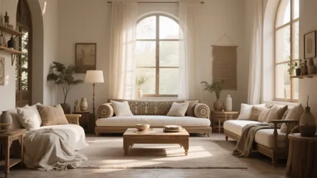 5 Living Room Ideas with Diwan