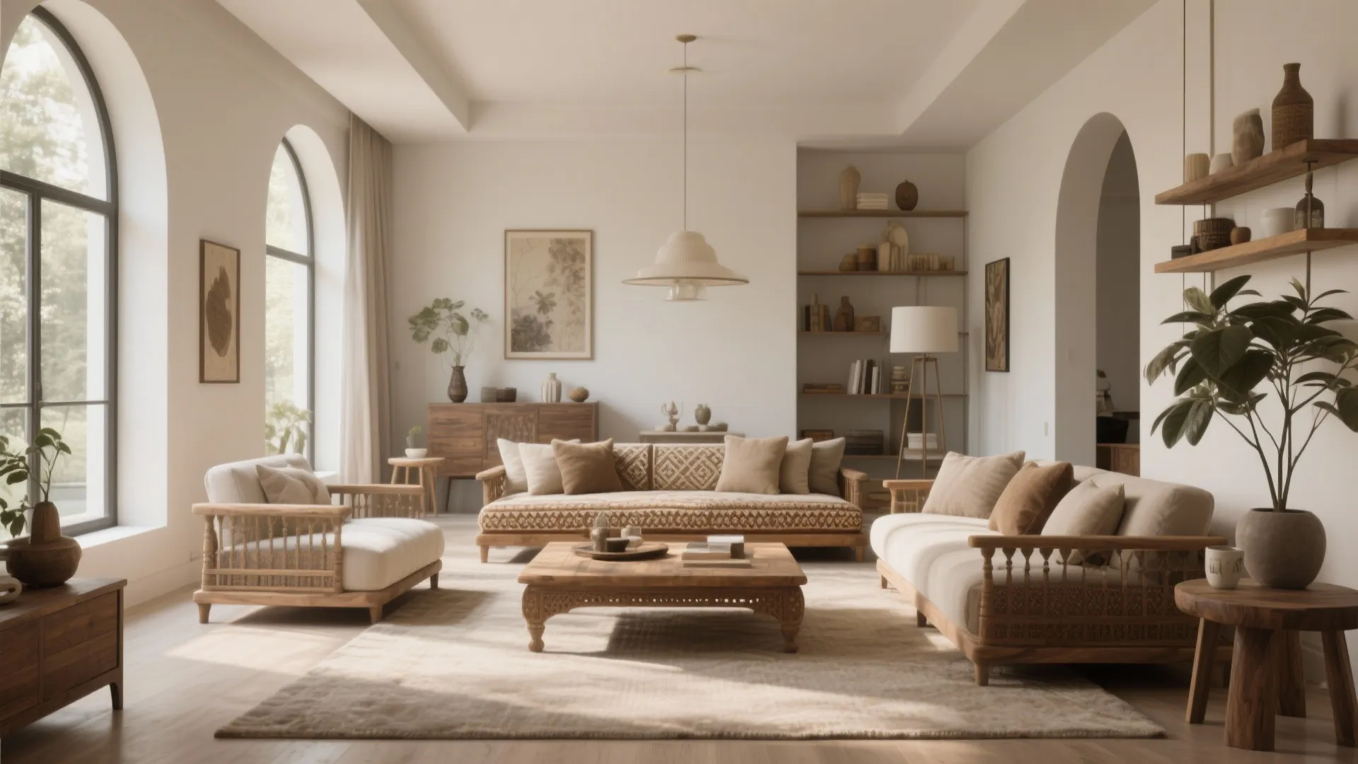 5 Living Room Ideas with Diwan: Transform Your Space: 5 Creative Diwan Inspirations for Your Living Room