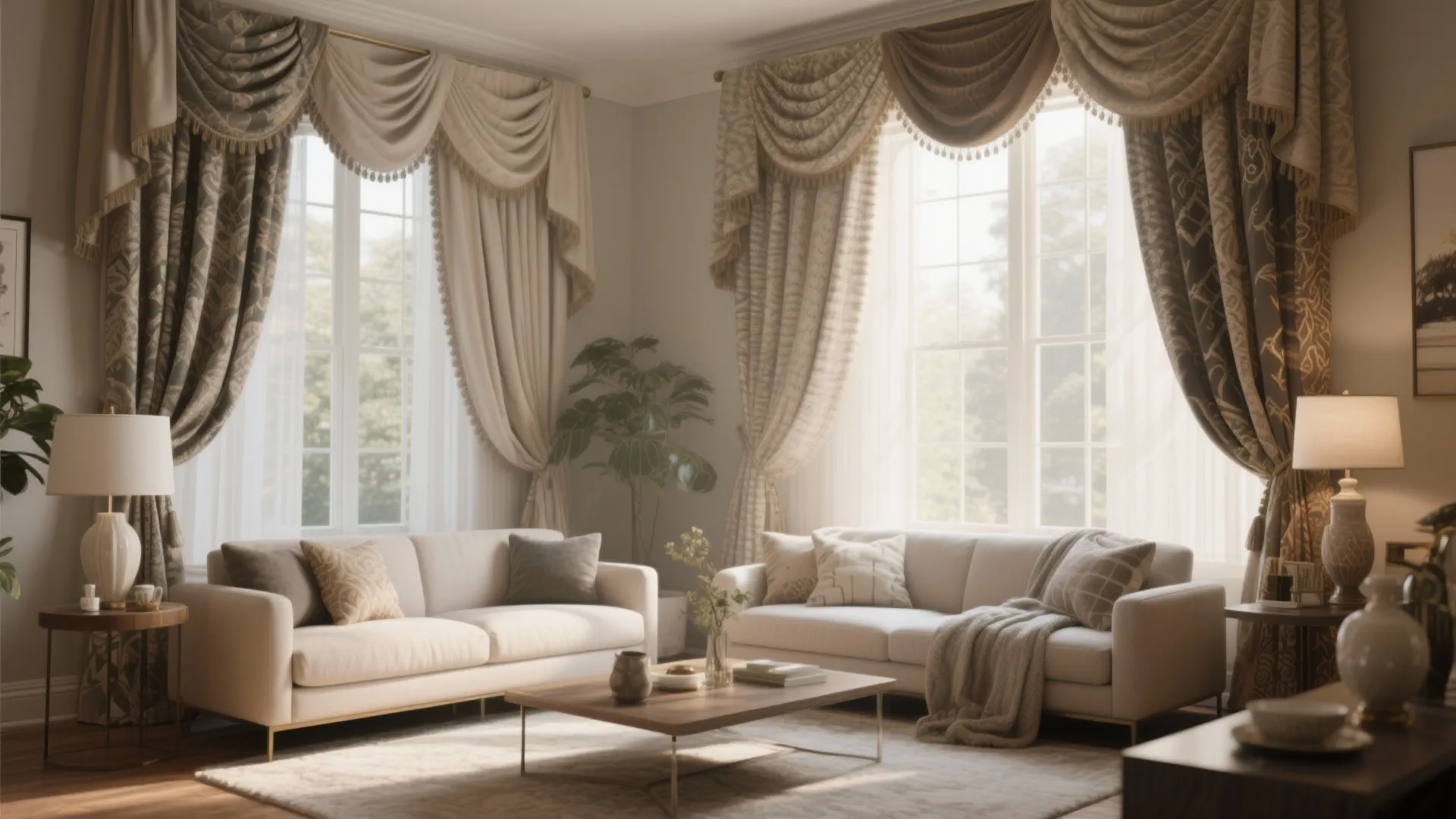 10 Drapery Ideas for Living Rooms: Stylish Window Treatment Inspirations from My 10+ Years of Interior Design