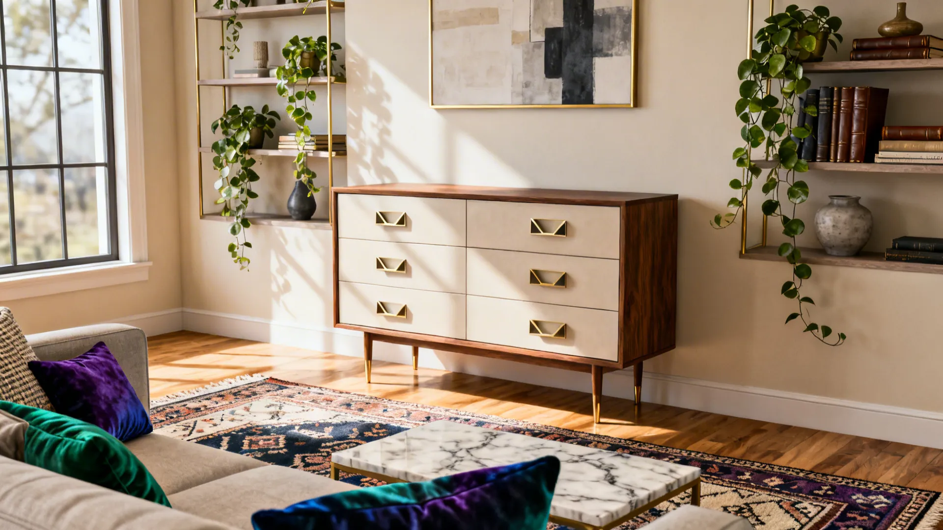 Stylish Chest of Drawers Ideas for Living Room