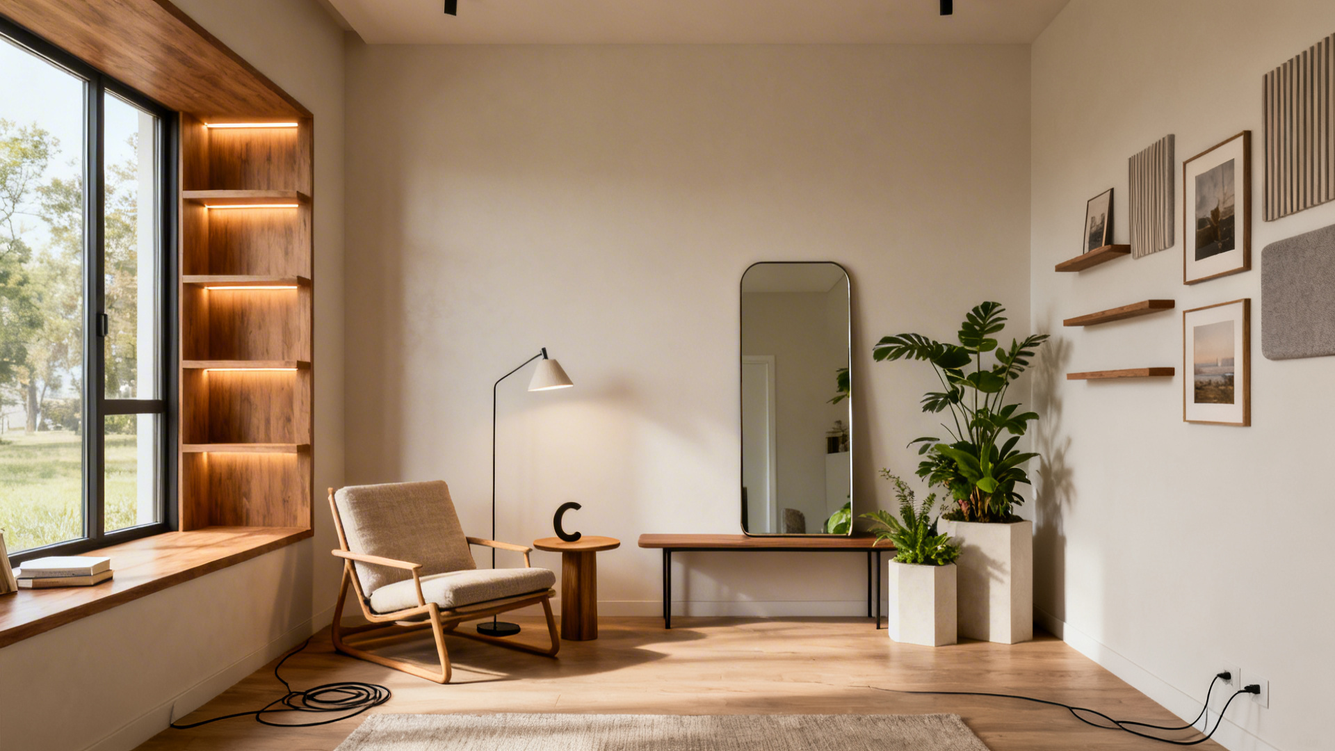 Empty Living Room Space? 5 Smart Ways to Decorate It
