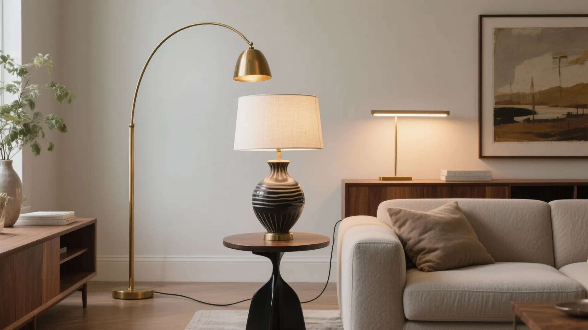 Fancy Lamps for Living Room: Illuminate With Style: Fast-Track Guide to Choosing Fancy Lamps for Living Room Magic