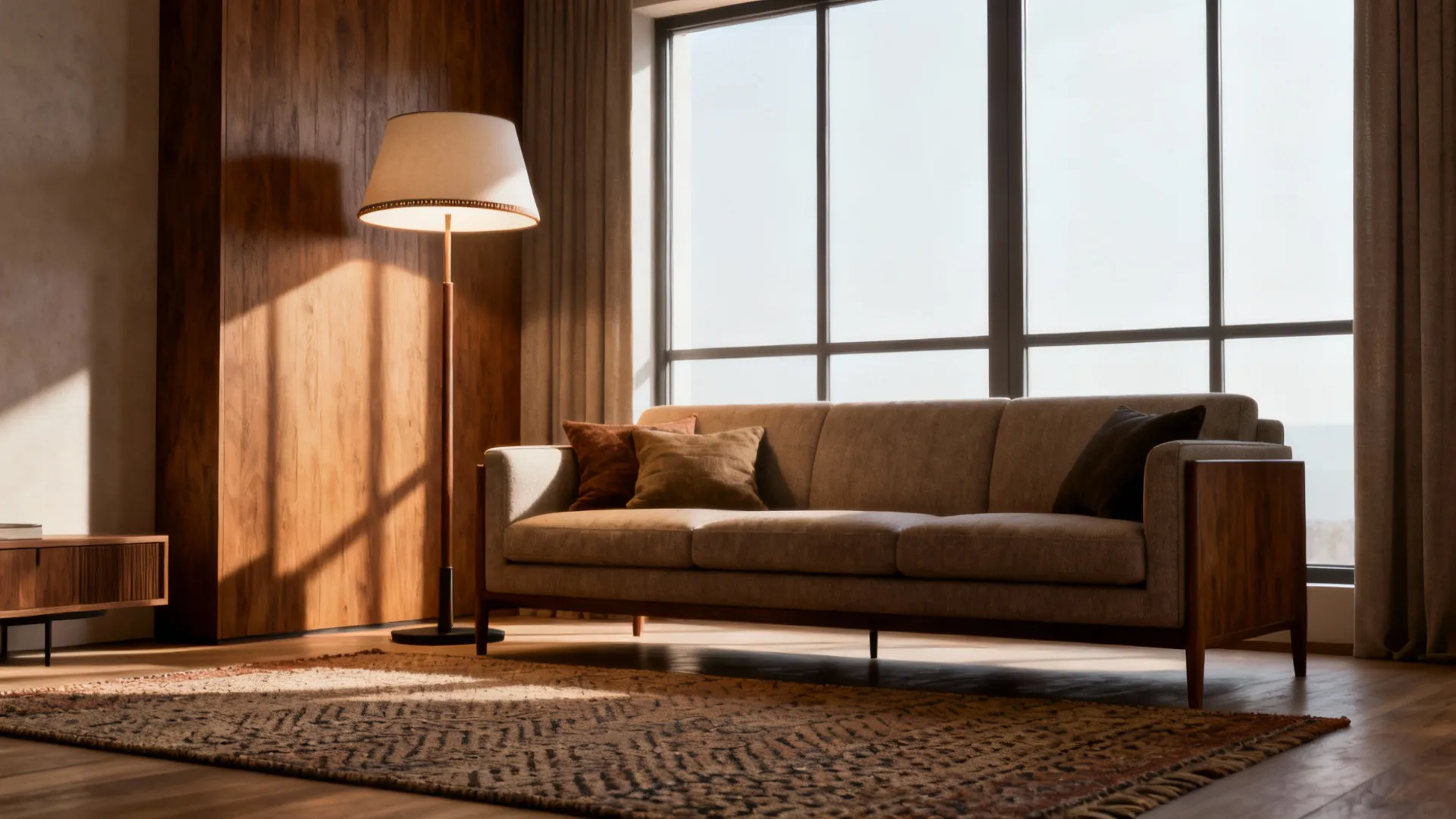 Living Room Lamp Height: 5 Smart Ideas: Find the perfect lamp height for your living room with practical tips and small-space tricks from a seasoned designer