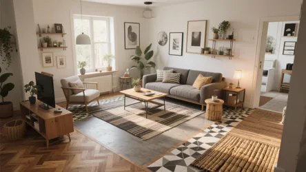 5 Living Room Floor Ideas You’ll Love