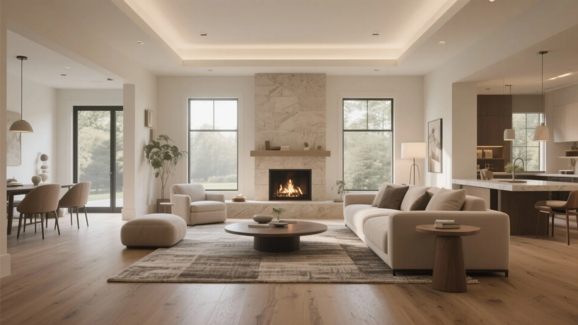 Living Room Passage Design: Create Smooth & Stylish Flow at Home: Fast-Track Guide to Effortless Living Room Passage Design in 1 Minute