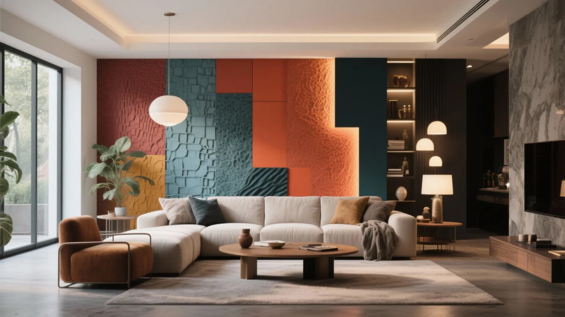 10 Focal Wall Ideas for Your Living Room: Practical & Stylish Living Room Focal Wall Inspirations from a Designer’s Perspective
