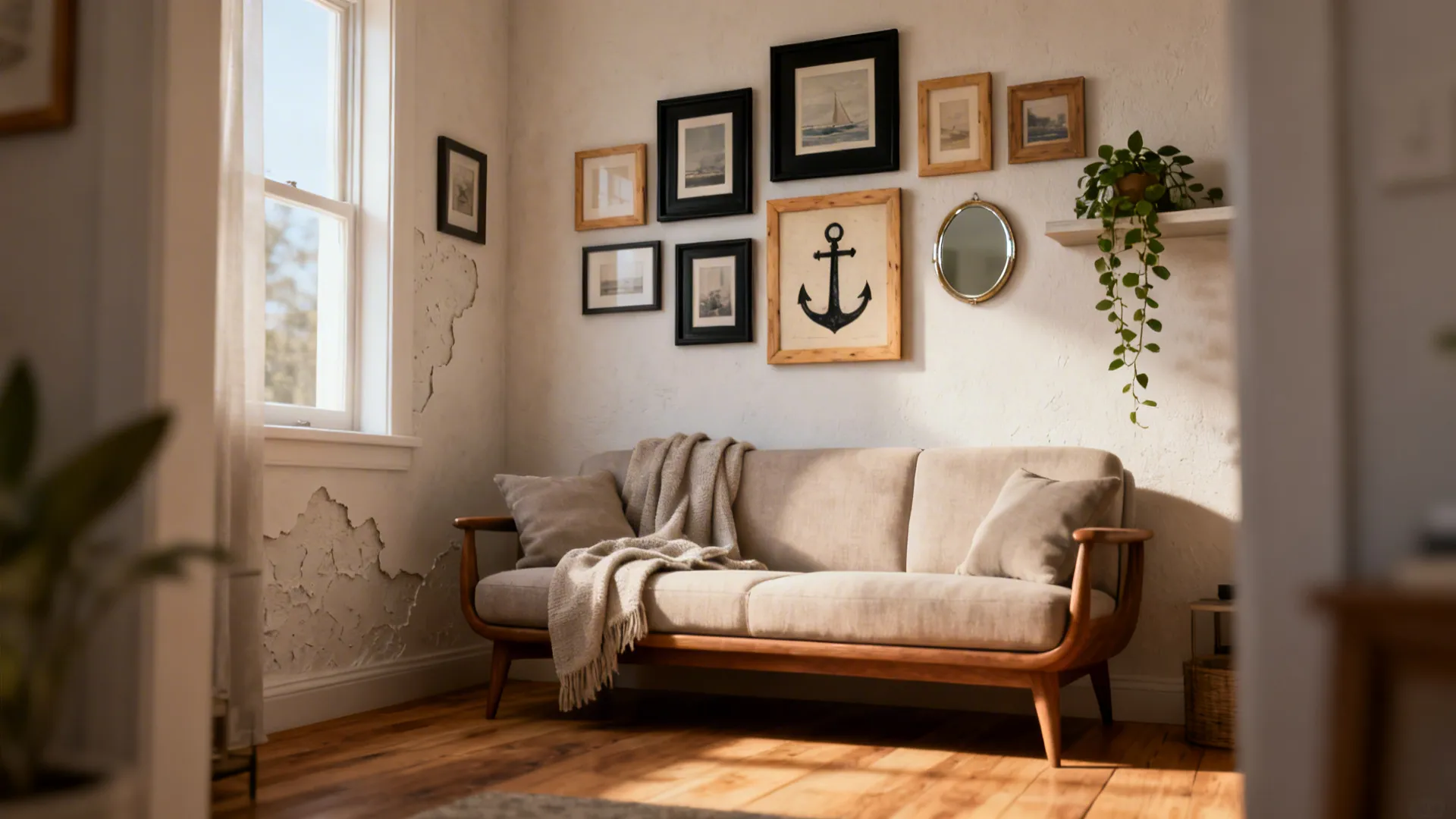 5 Living Room Wall Decorating Ideas