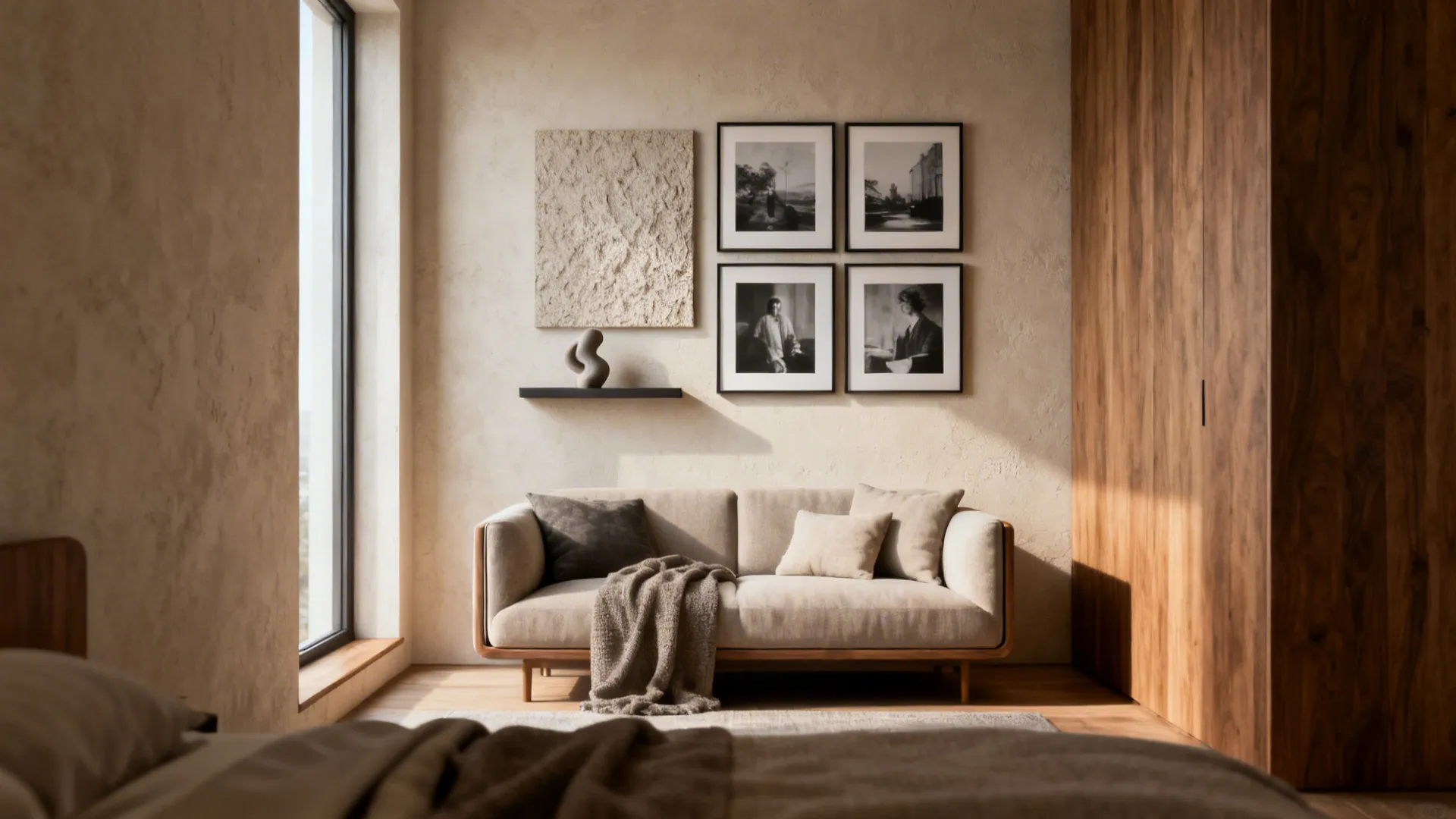Modern Wall Pictures: 5 Fresh Ideas for Living Rooms