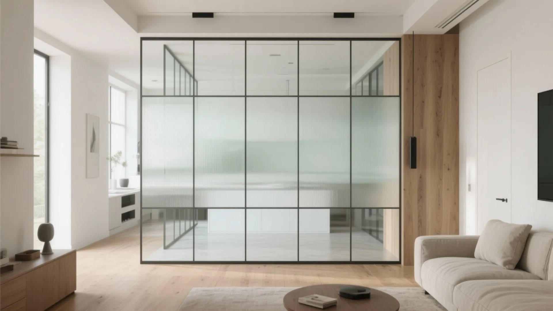 5 Wall Glass Design for Living Room Ideas: How I brighten, zone, and elevate small living rooms with smart glass walls—5 ideas you can copy now