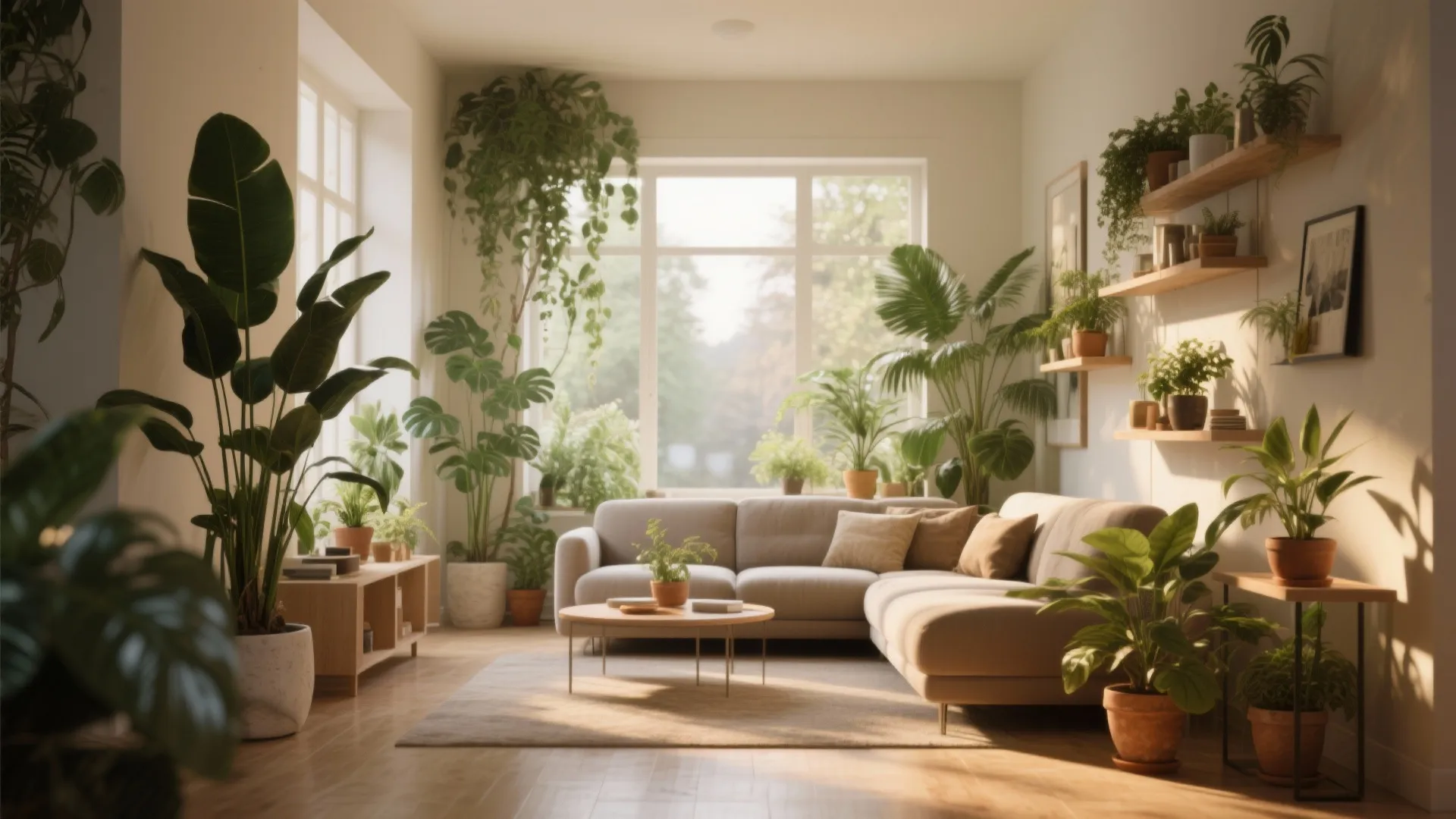 10. Incorporating Greenery