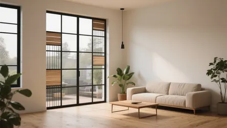 5 Living Room Window Grill Design Ideas That Work