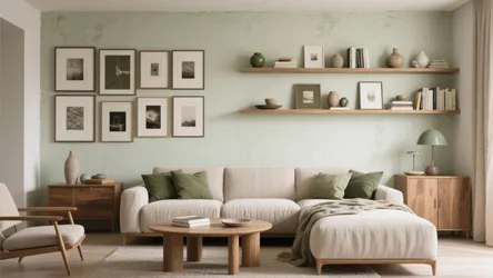 5 living room wall decorating ideas Pinterest Loves