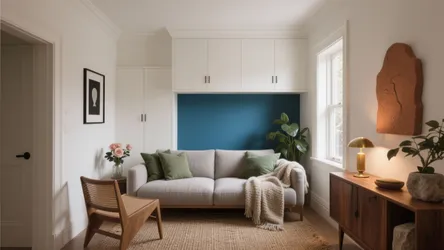 Asian Paints Living Room Colour Combos: 5 Ideas
