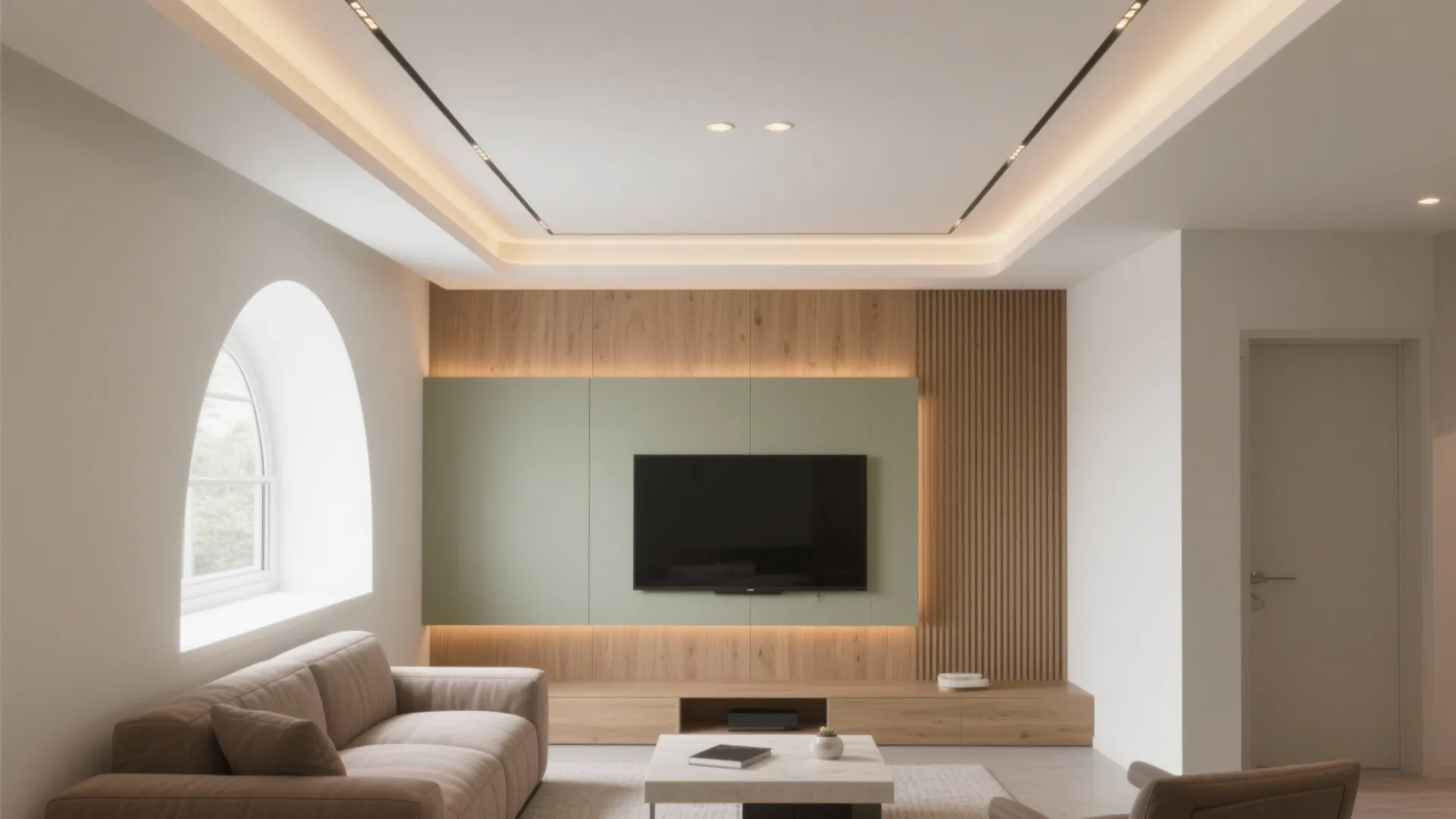 5 False Ceiling Designs for Living Room: Smart, cozy, and budget-savvy ways to shape your living room ceiling