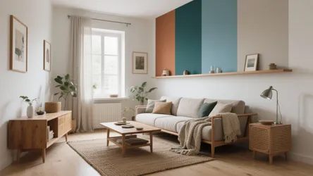 5 living room Asian Paints Colour Book ideas