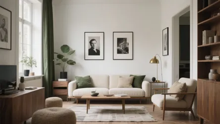 5 Living Room Interior Colour Combinations That Work