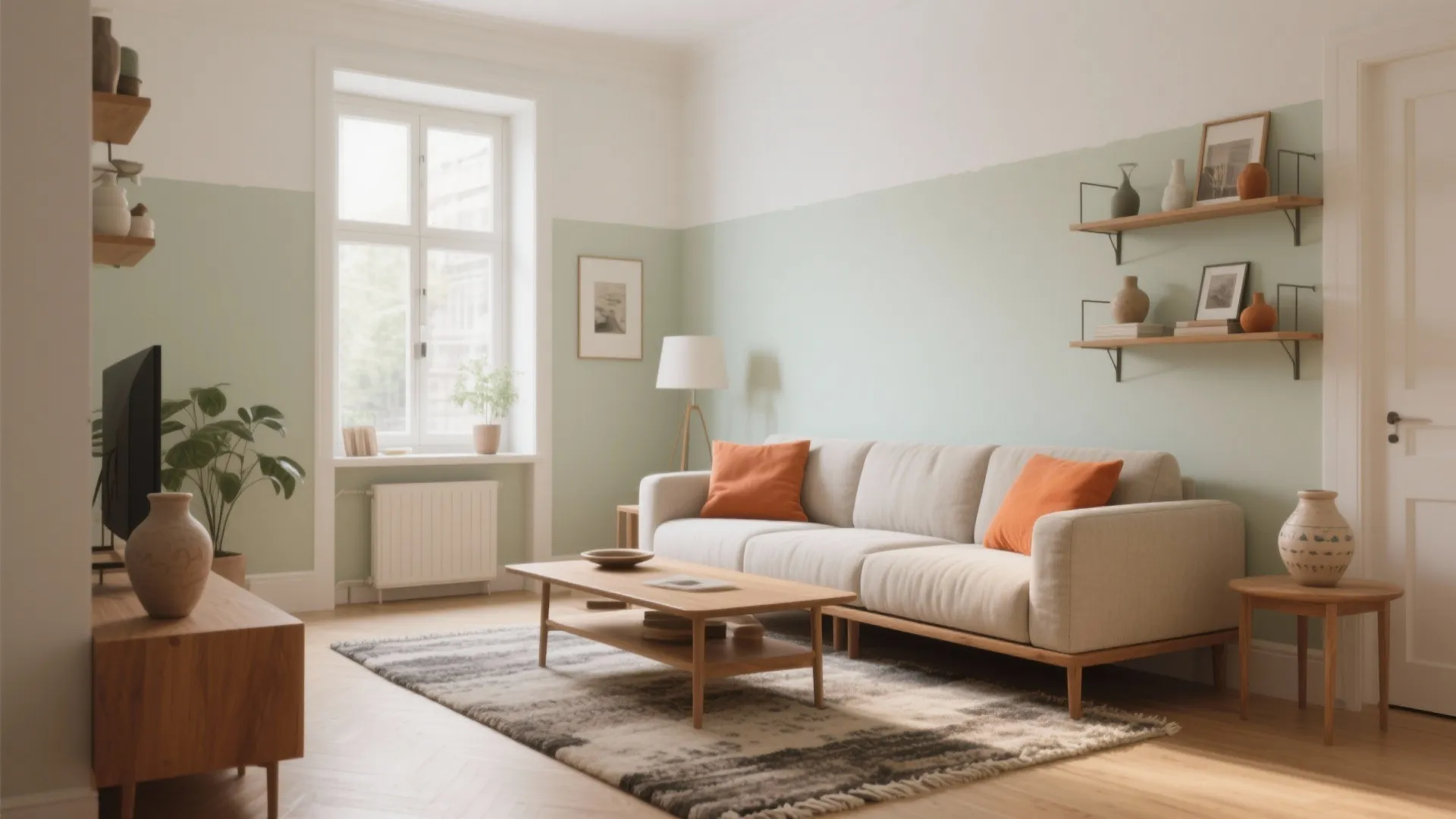 5 Living Room Paint Design Ideas for Small Spaces: Pro-tested color strategies, finish choices, and layout-savvy tricks to make any small living room feel bigger, brighter, and more you.
