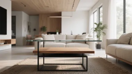 5 Center Table Design for Living Room Ideas That Work