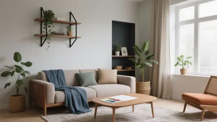 5 Nippon Paint Colours for Living Room