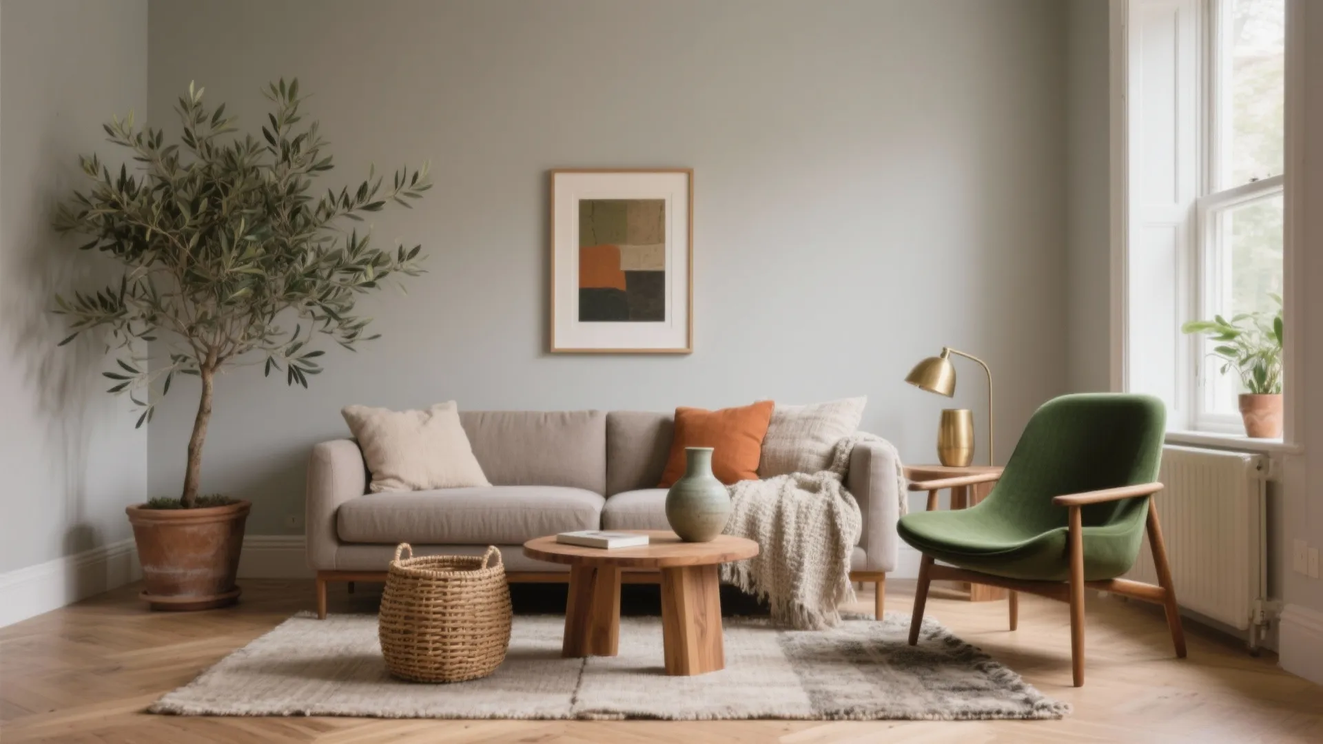5 Living Room Interior Colour Ideas: A designer’s friendly guide to choosing palettes, layering tones, and using contrast without shrinking your space