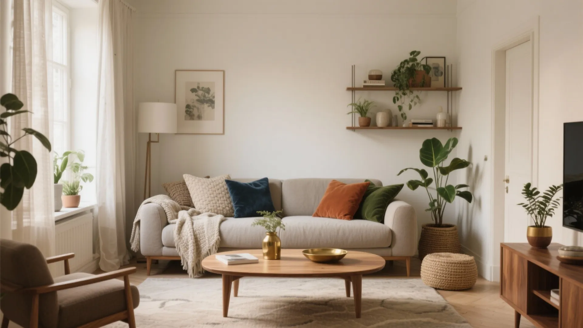 5 Colour Themes for Living Room That Feel Right: Real-life tips, pros and cons, and expert-backed guidance for a small living room that looks bigger and feels calmer